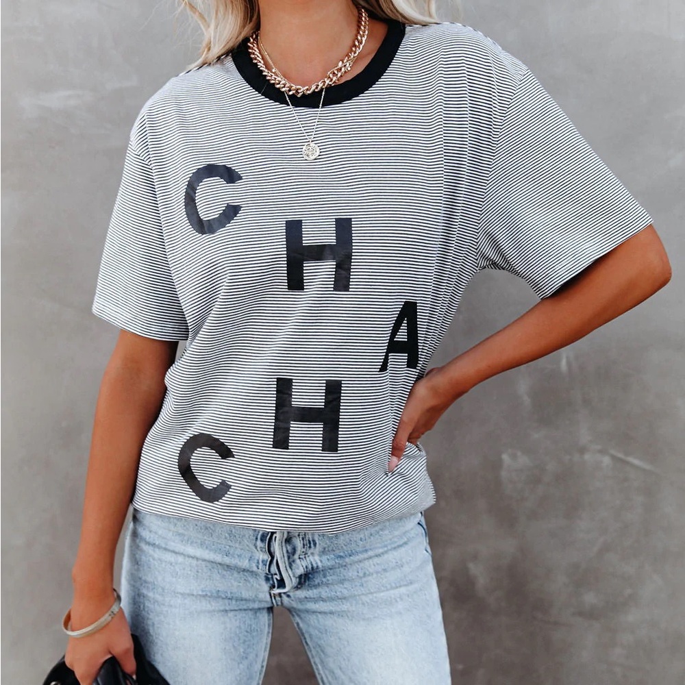 Ellandemm Cha Cha Tee